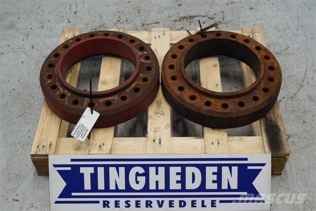 CASE 2188 Аксесоари  за комбайни