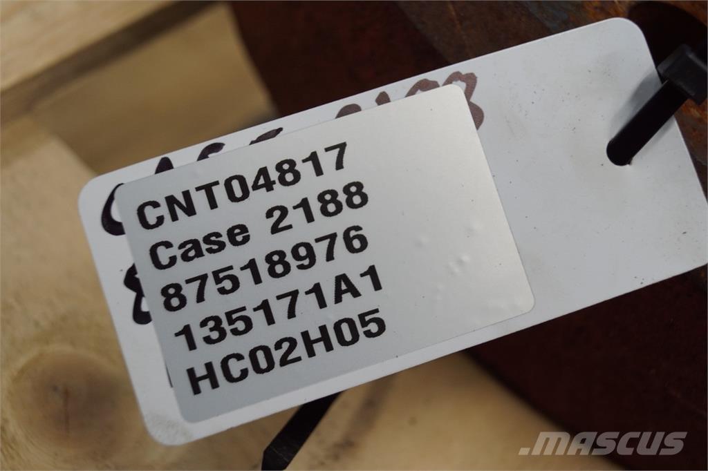 CASE 2188 Аксесоари  за комбайни