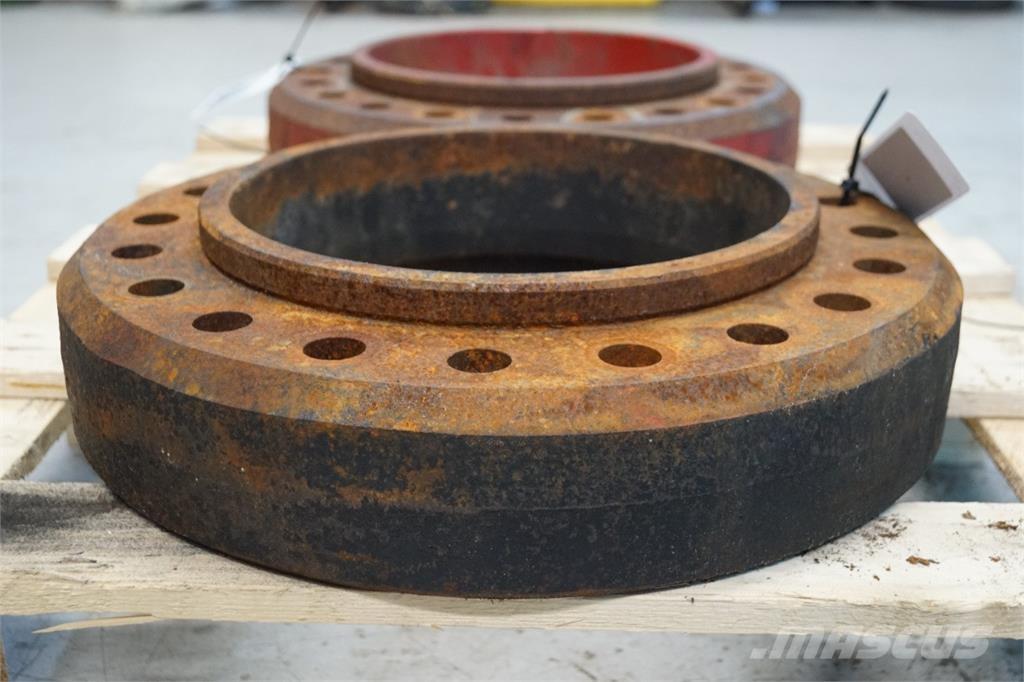 CASE 2188 Аксесоари  за комбайни