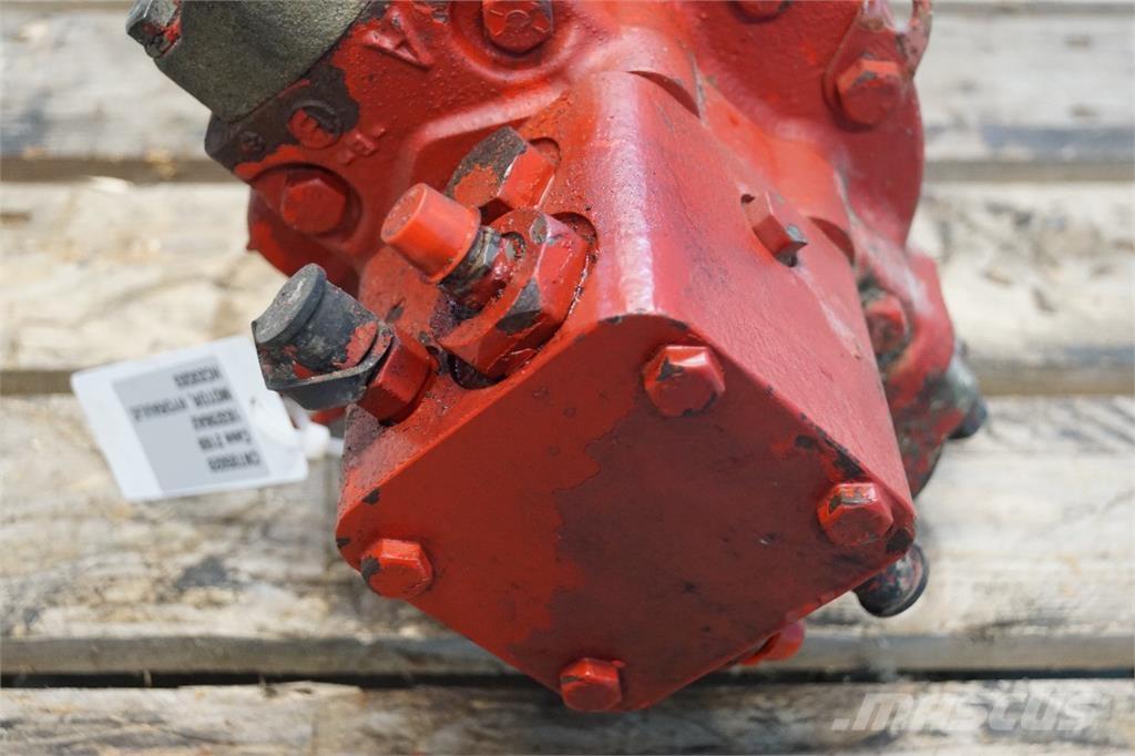 CASE 2188 Хидравлични