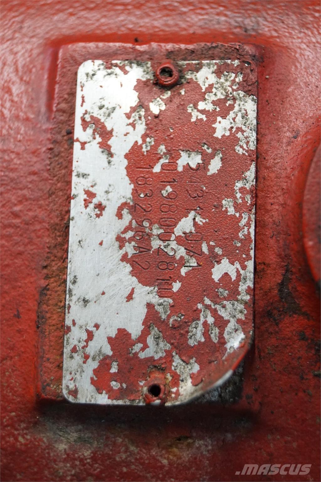 CASE 2188 Хидравлични