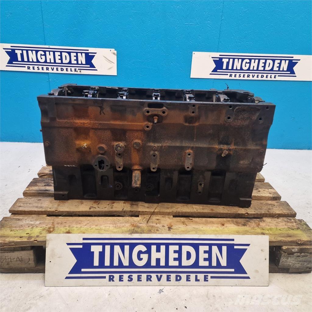 CASE 2188 Двигатели