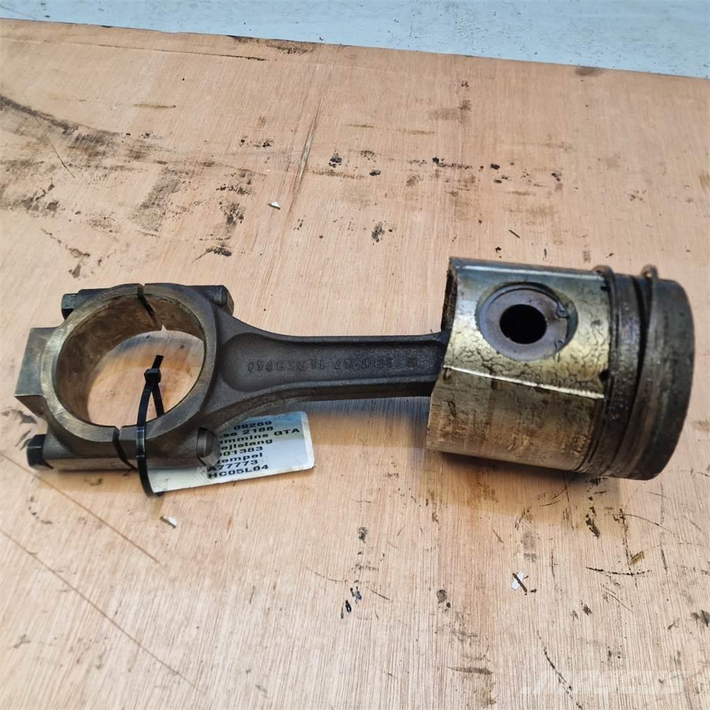 CASE 2188 Двигатели