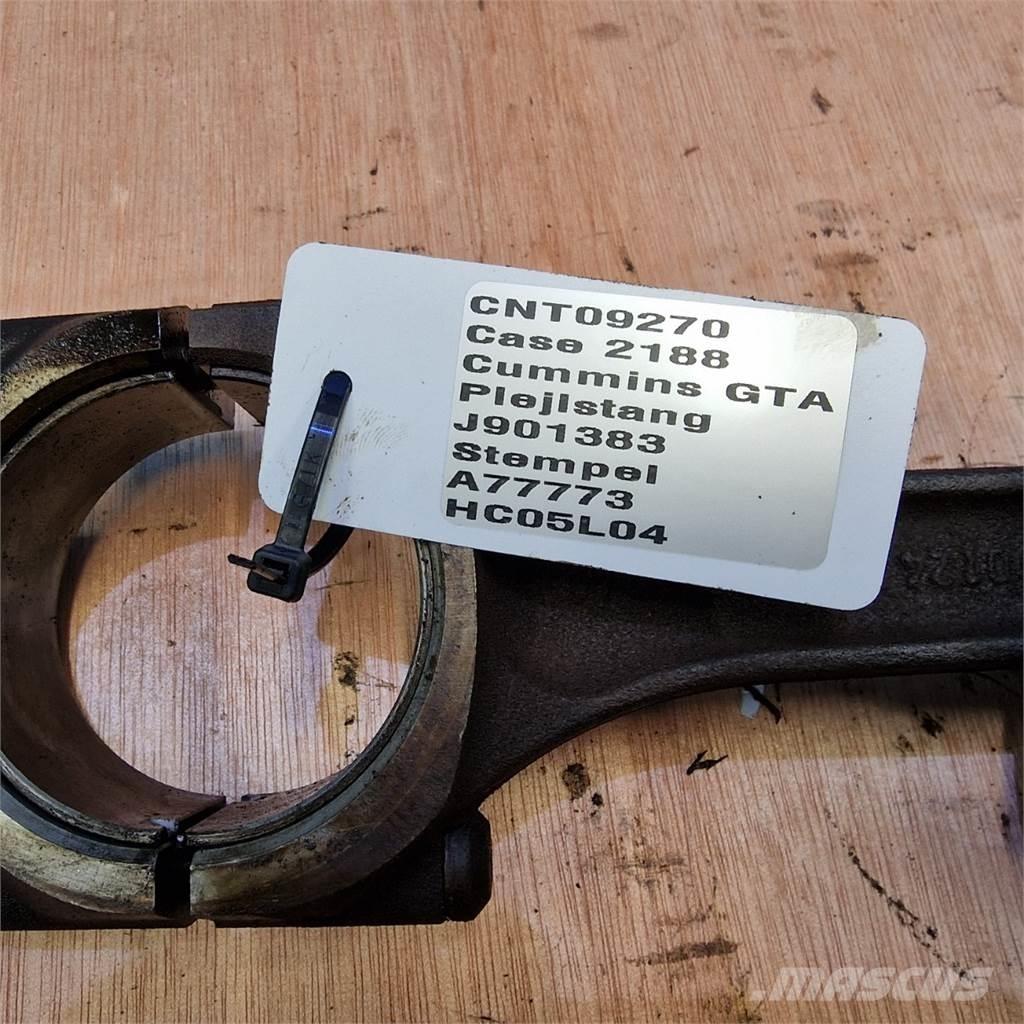 CASE 2188 Двигатели