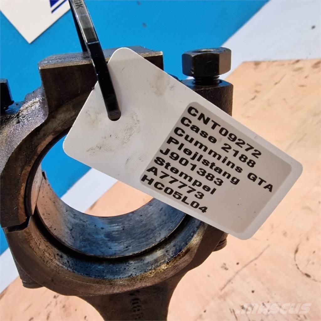 CASE 2188 Двигатели