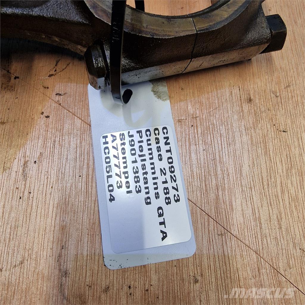 CASE 2188 Двигатели