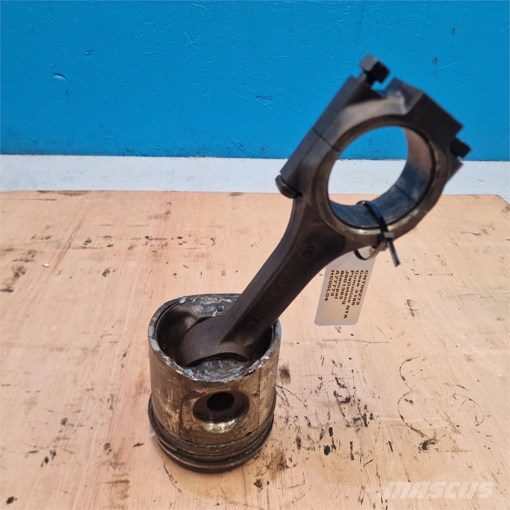 CASE 2188 Двигатели