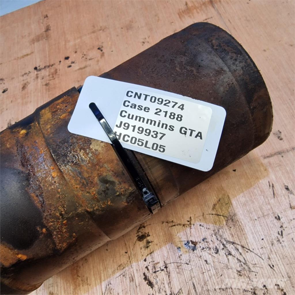 CASE 2188 Двигатели