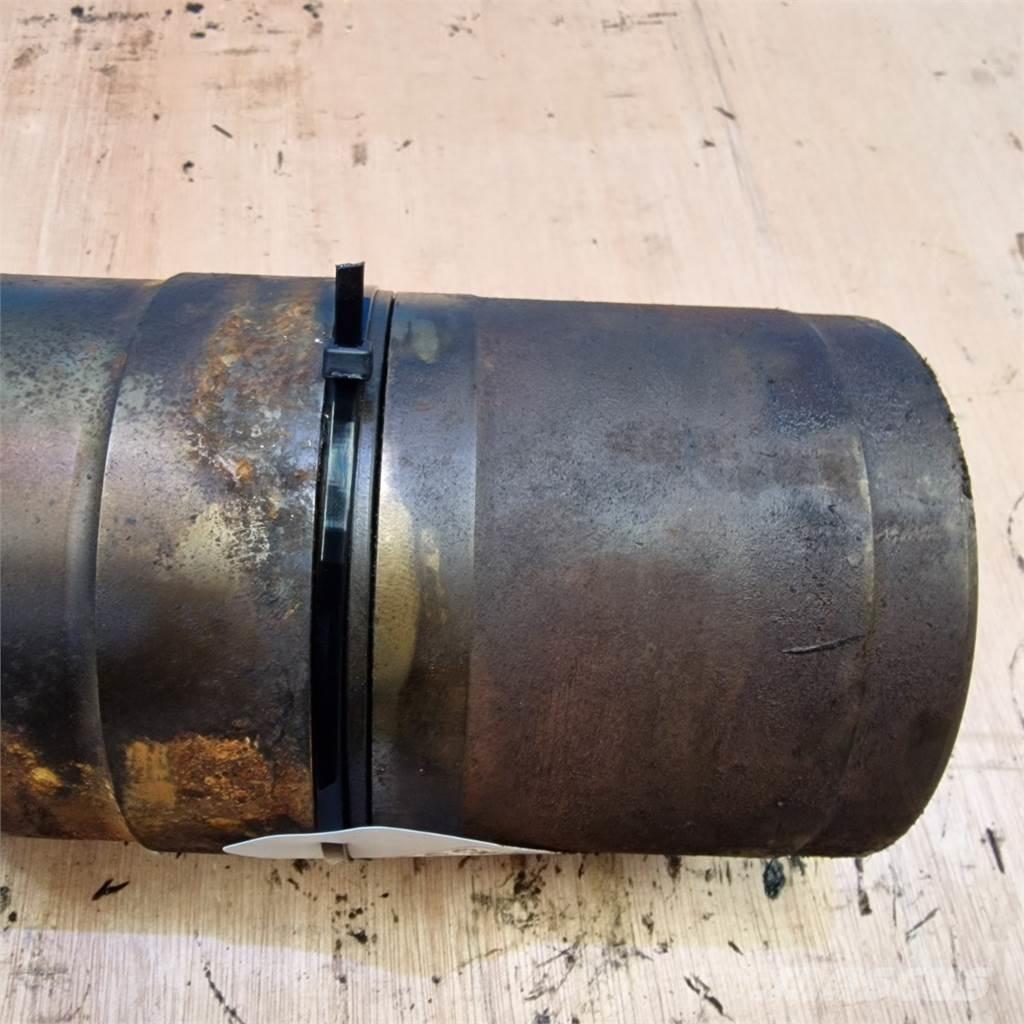 CASE 2188 Двигатели