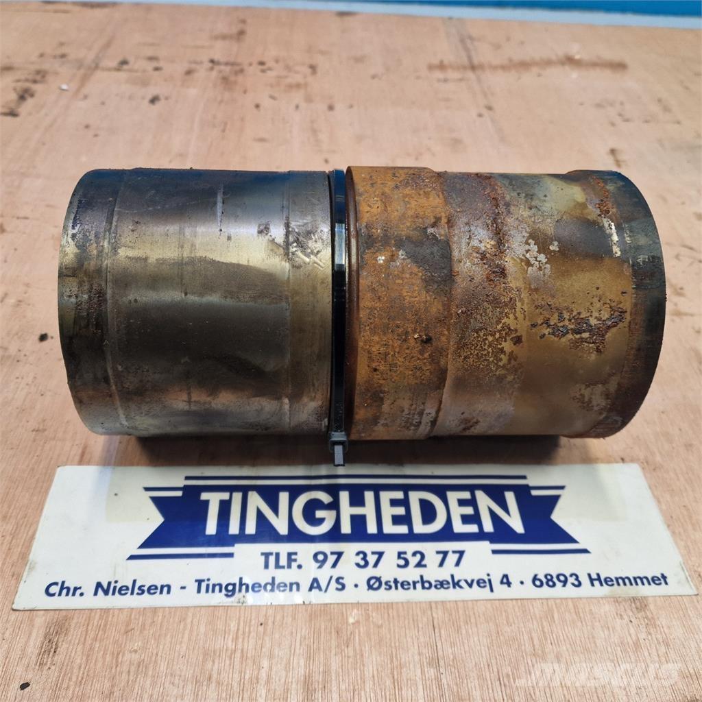 CASE 2188 Двигатели