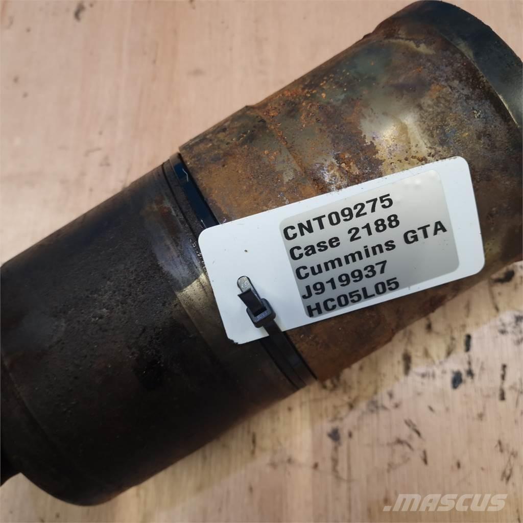 CASE 2188 Двигатели