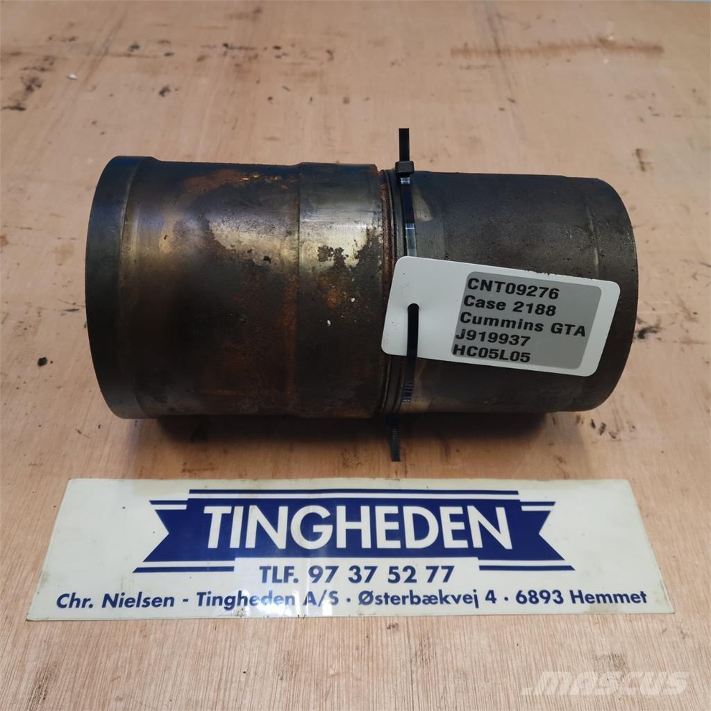 CASE 2188 Двигатели