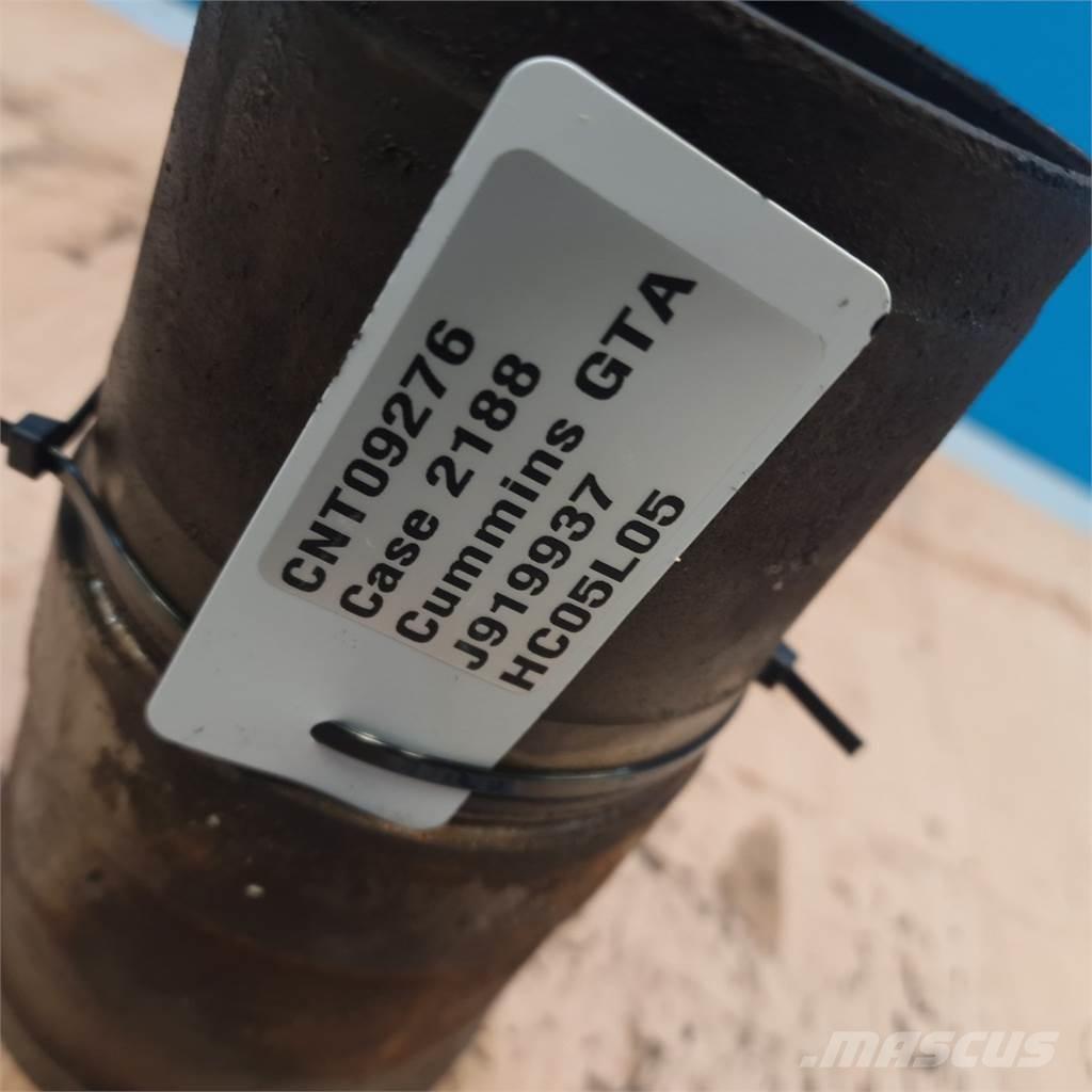 CASE 2188 Двигатели