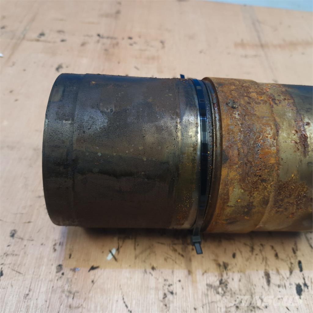 CASE 2188 Двигатели