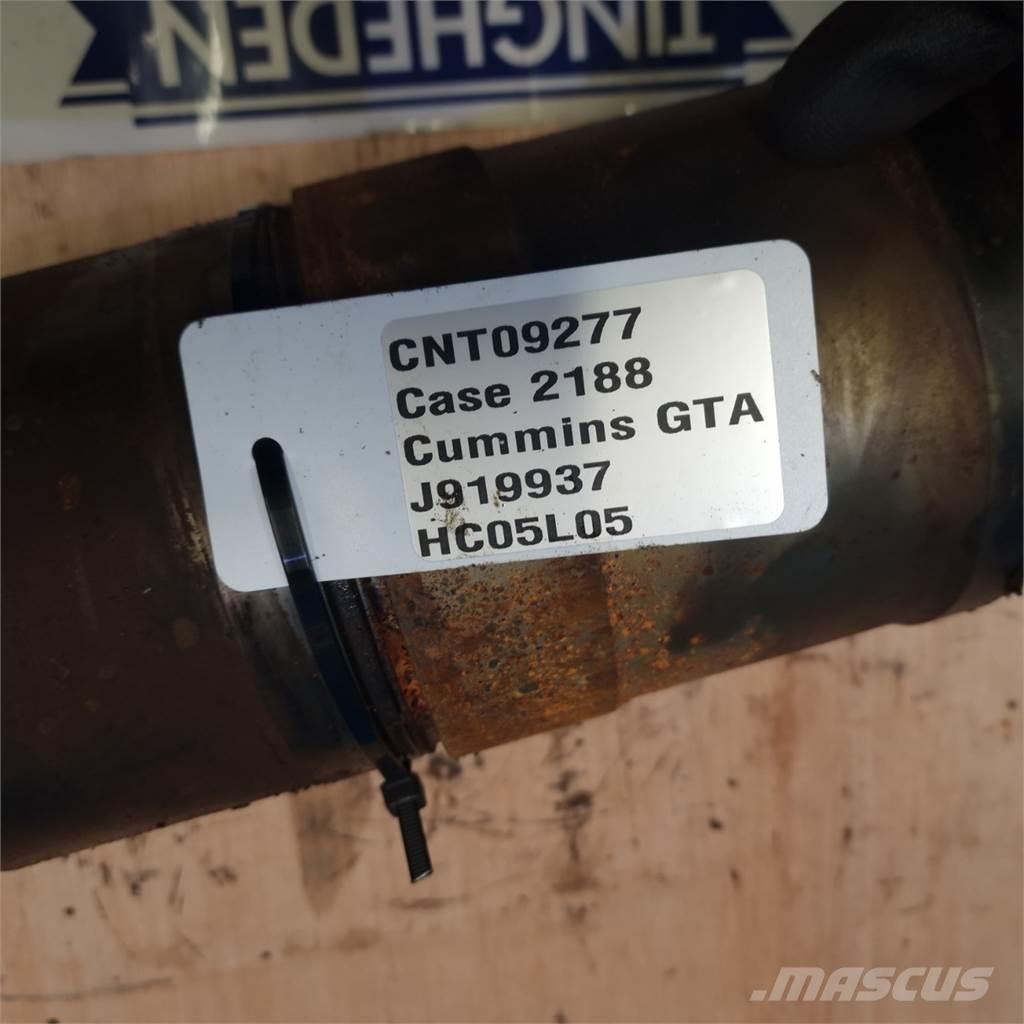 CASE 2188 Двигатели