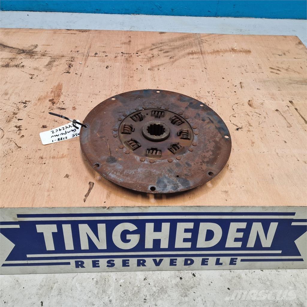 CASE 2188 Двигатели