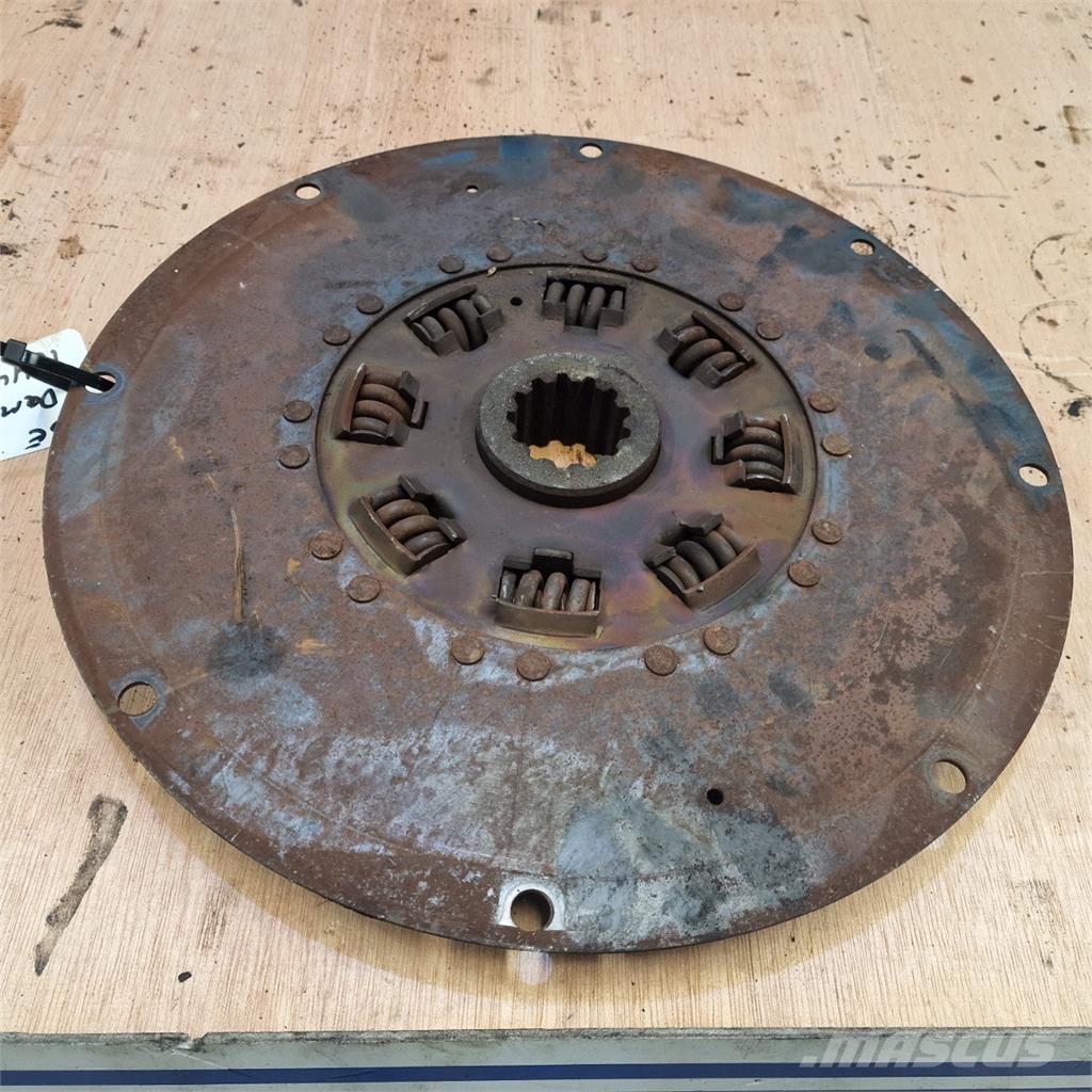 CASE 2188 Двигатели