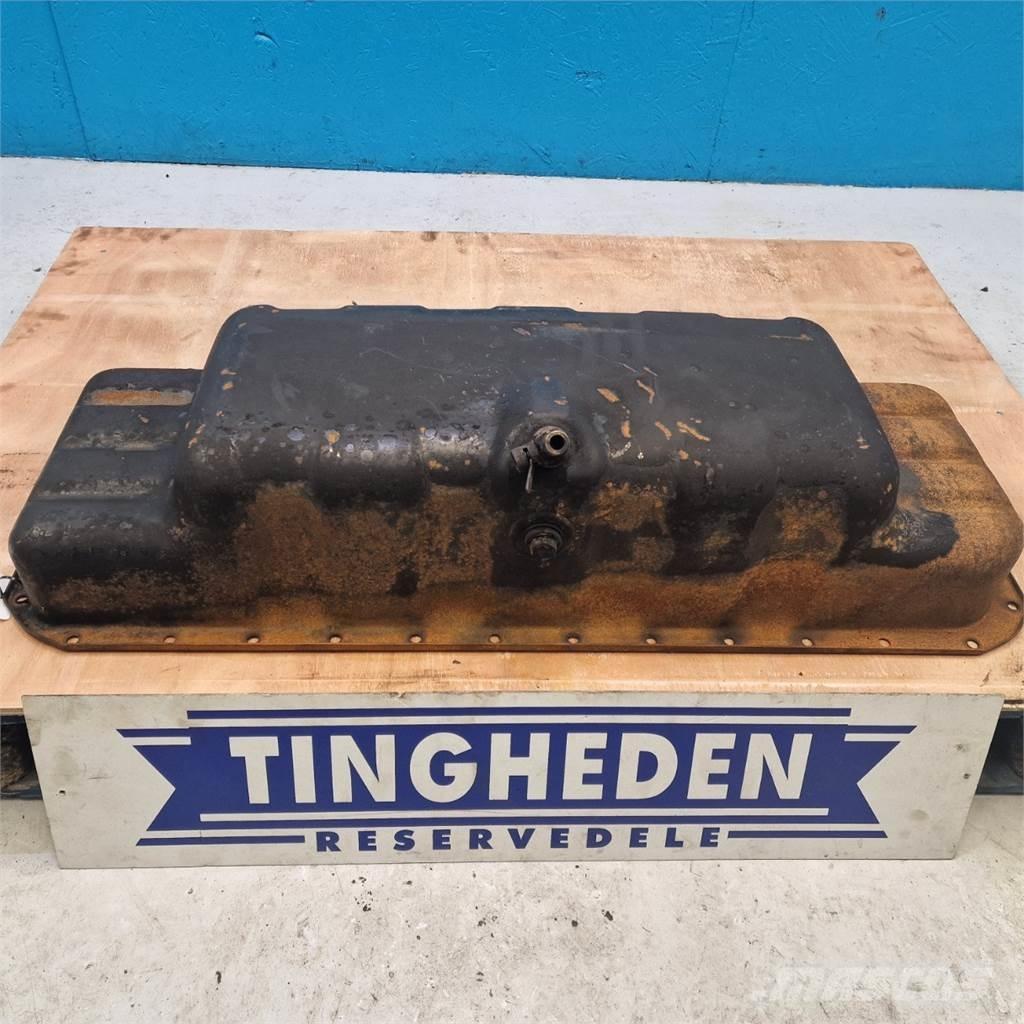 CASE 2188 Двигатели