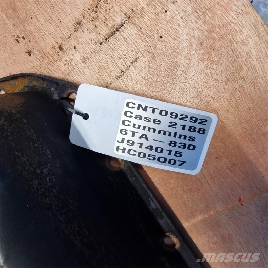 CASE 2188 Двигатели