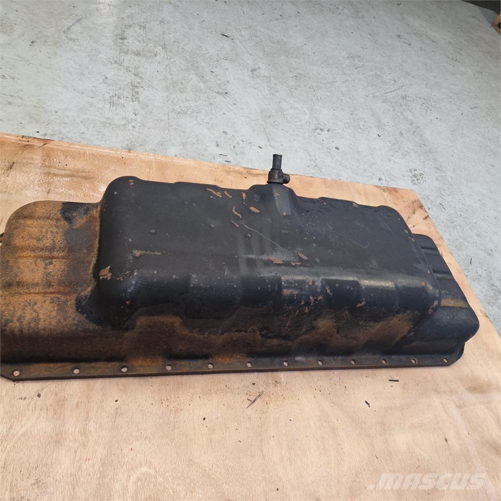 CASE 2188 Двигатели