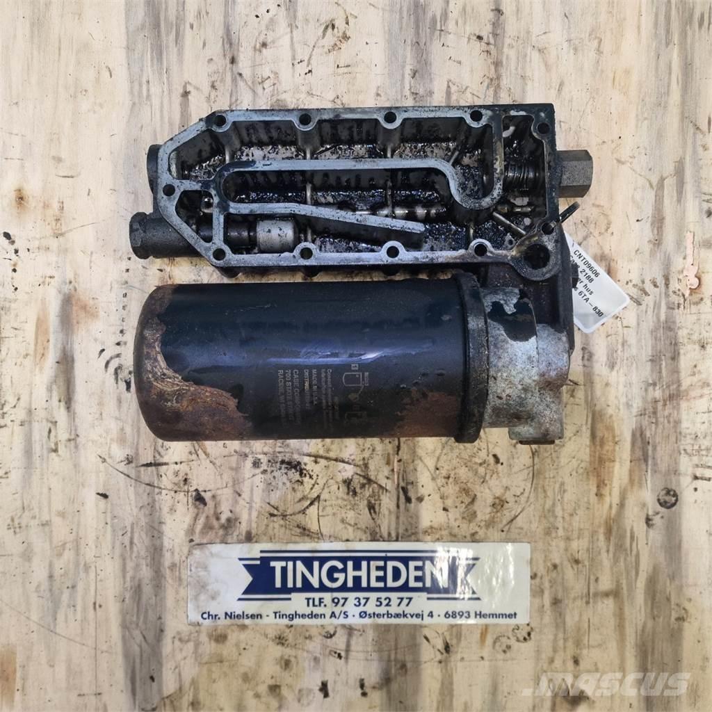 CASE 2188 Двигатели