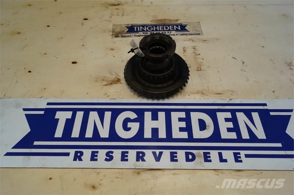 CASE 2188 Предаване