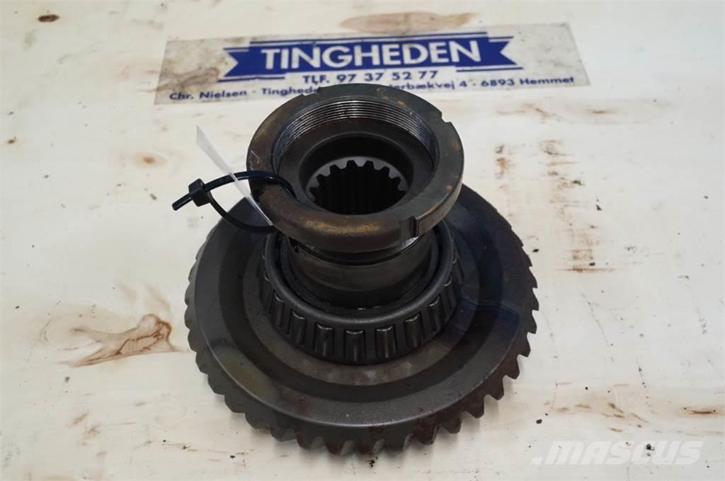 CASE 2188 Предаване