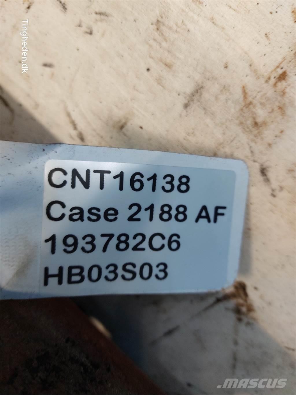 CASE 2188 Аксесоари  за комбайни