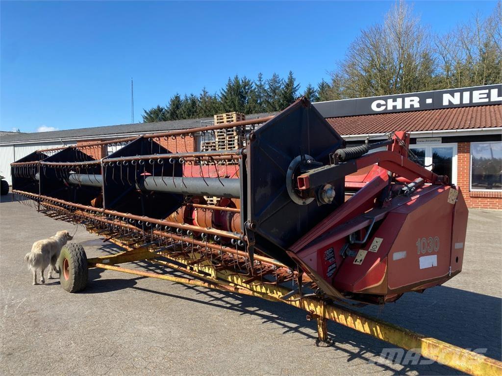 CASE 22 Аксесоари  за комбайни