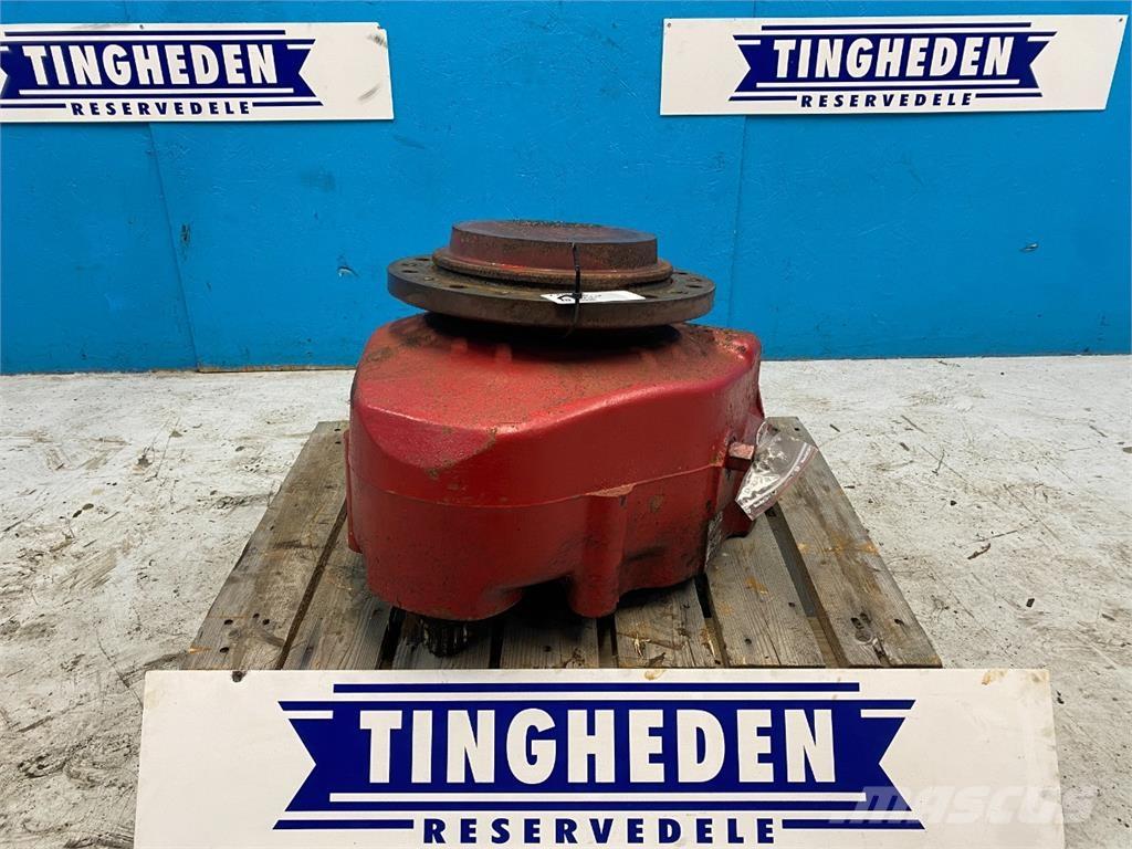 CASE 2388 Аксесоари  за комбайни