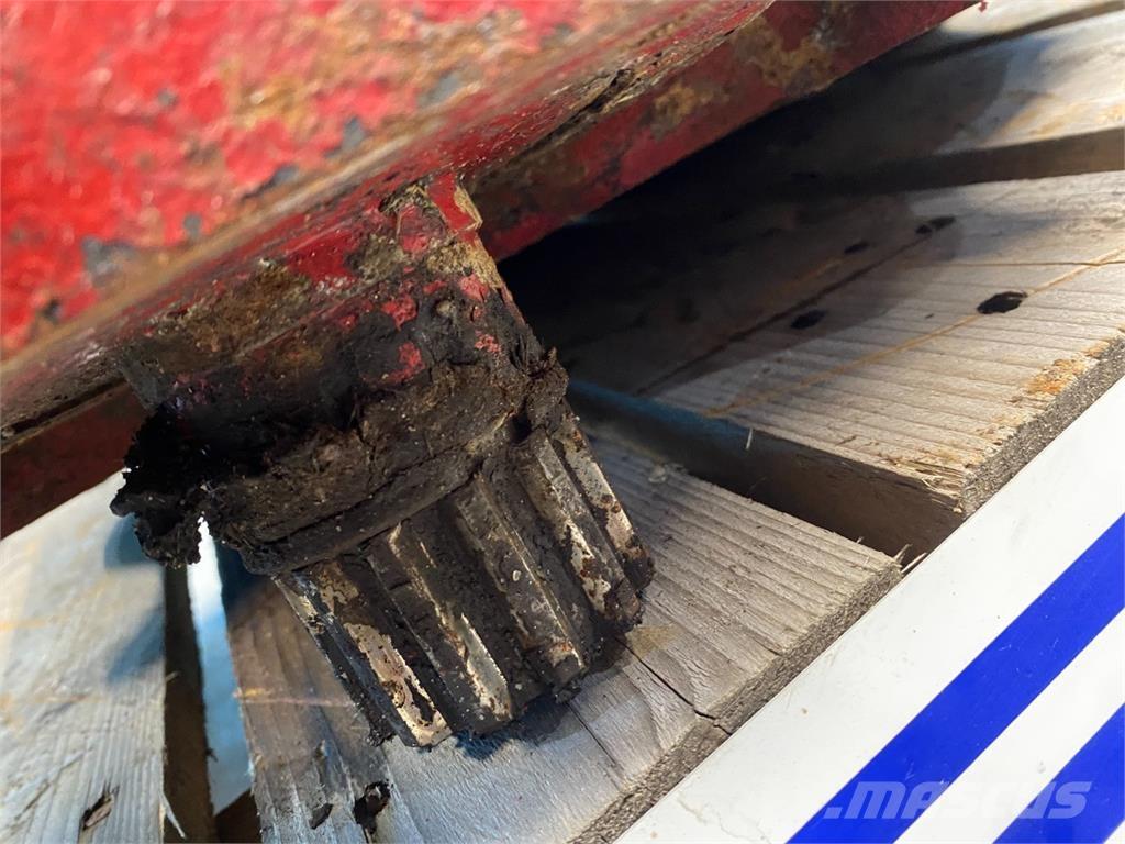 CASE 2388 Аксесоари  за комбайни