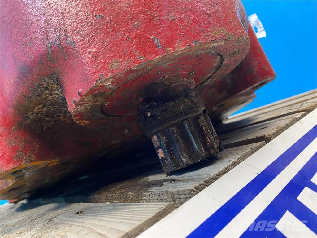 CASE 2388 Аксесоари  за комбайни