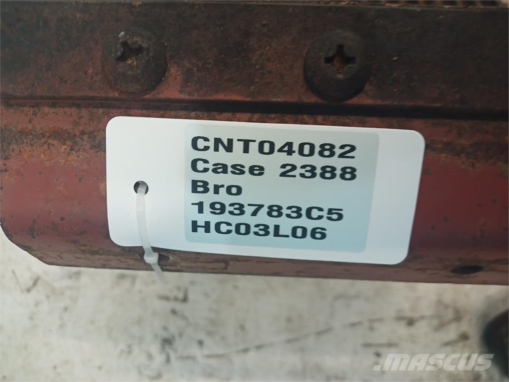 CASE 2388 Аксесоари  за комбайни