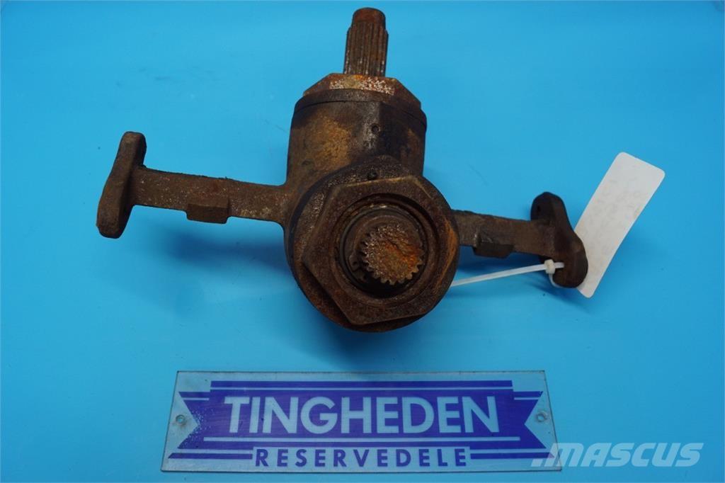 CASE 2388 Аксесоари  за комбайни