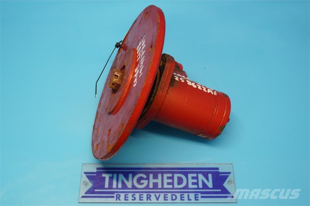 CASE 2388 Хидравлични