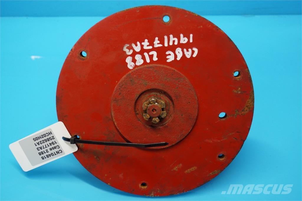 CASE 2388 Хидравлични