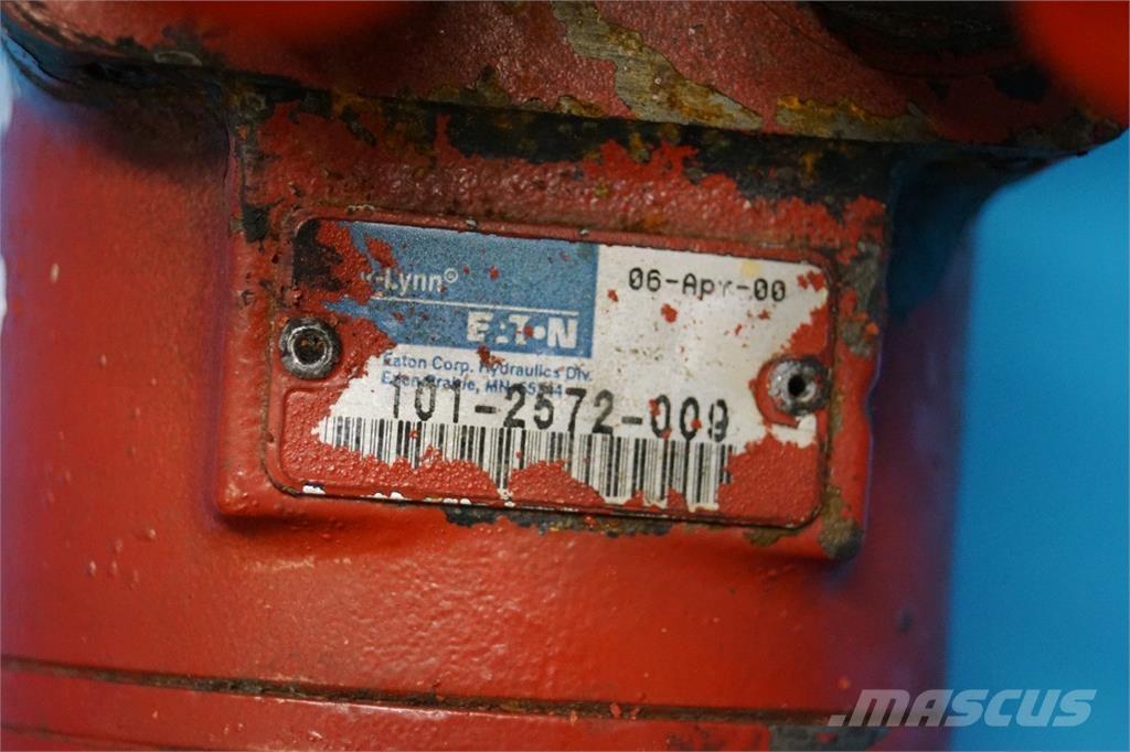 CASE 2388 Хидравлични