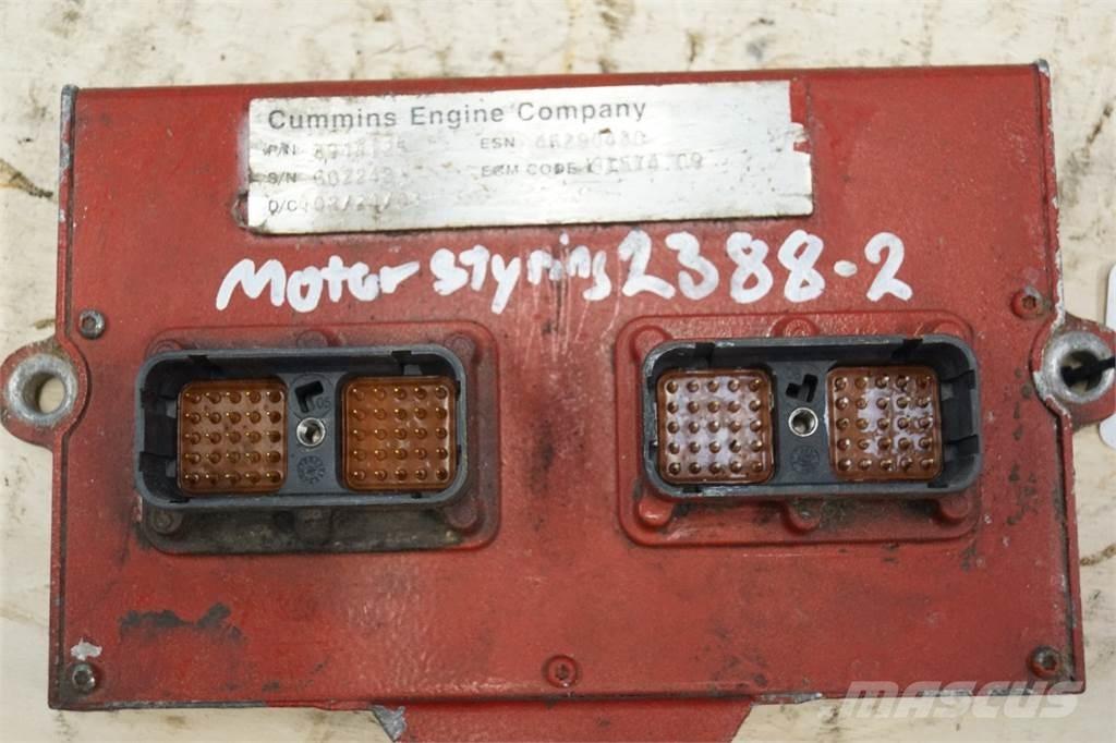 CASE 2388 Електроники