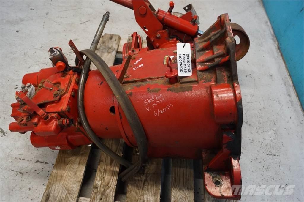 CASE 2388 Предаване