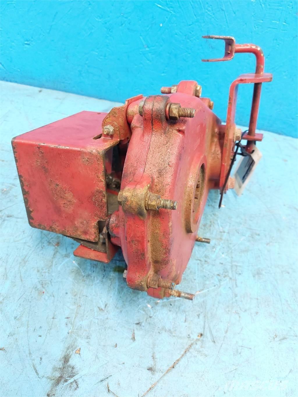 CASE 2388 Предаване