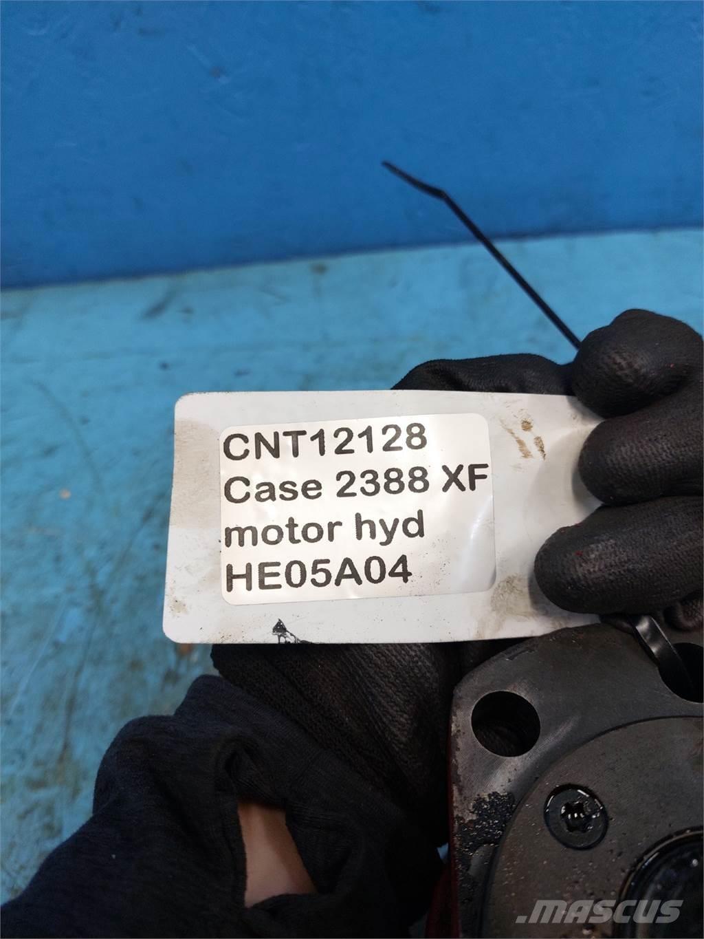 CASE 2388 Хидравлични