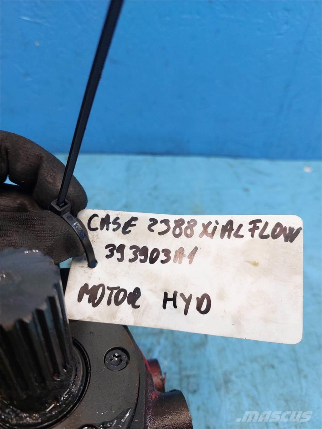 CASE 2388 Хидравлични