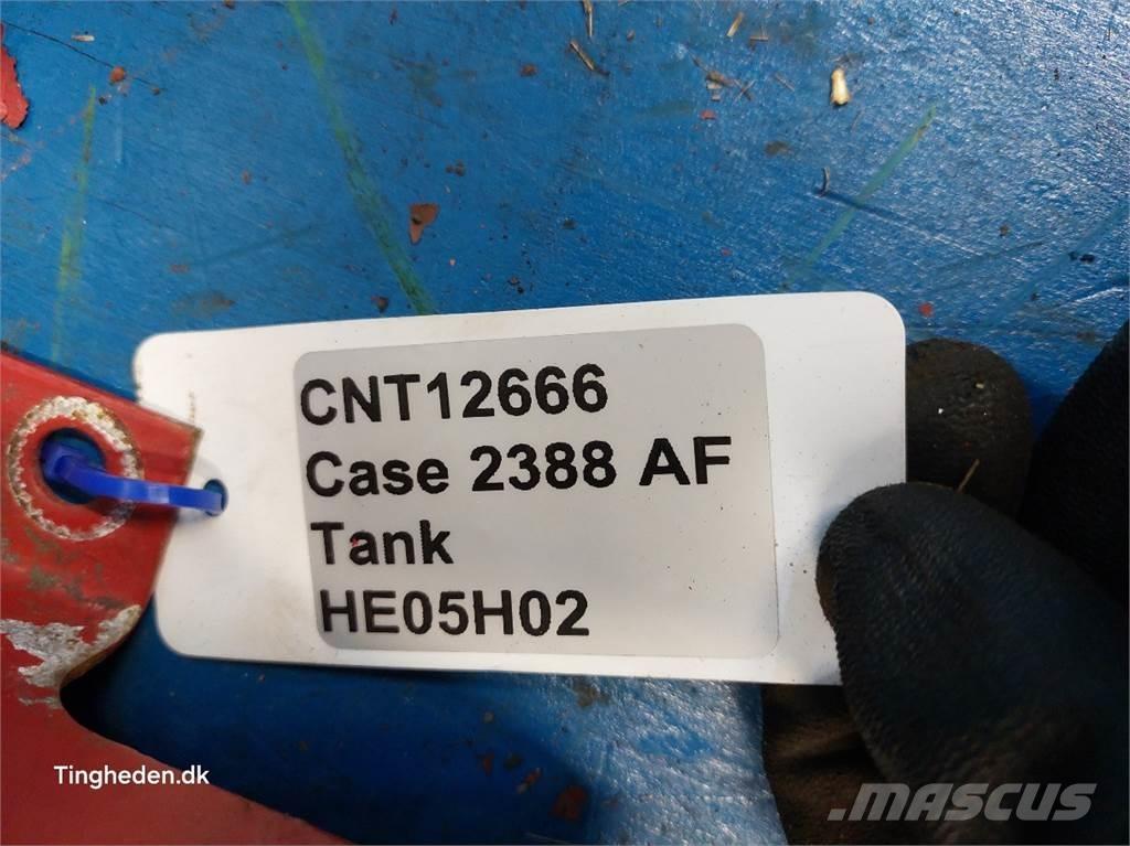 CASE 2388 Хидравлични
