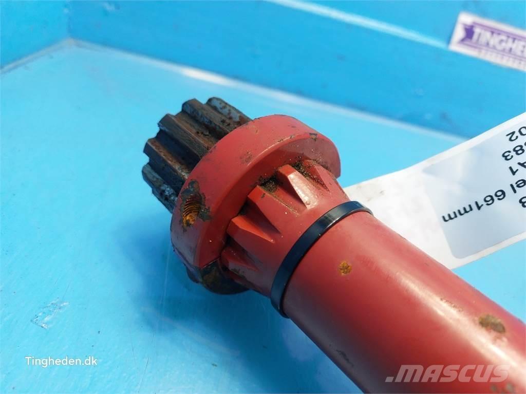 CASE 2388 Аксесоари  за комбайни