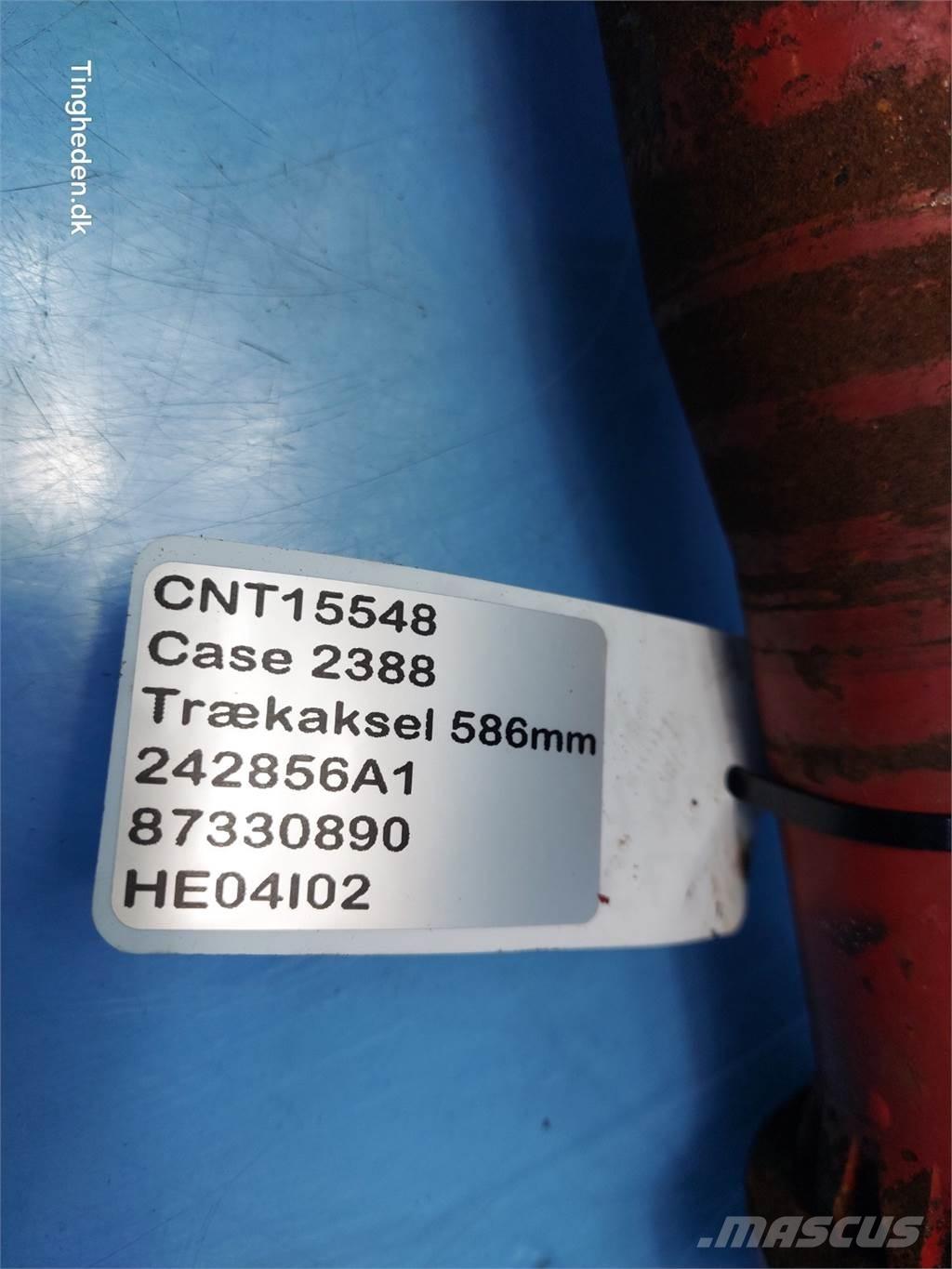 CASE 2388 Аксесоари  за комбайни