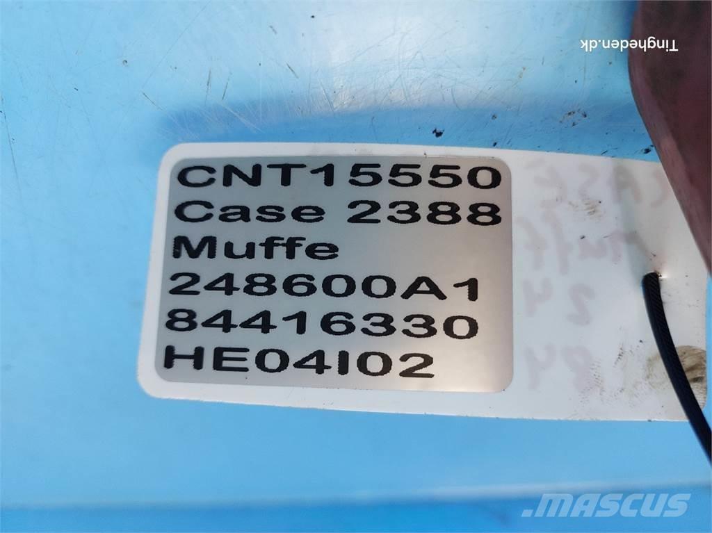 CASE 2388 Аксесоари  за комбайни