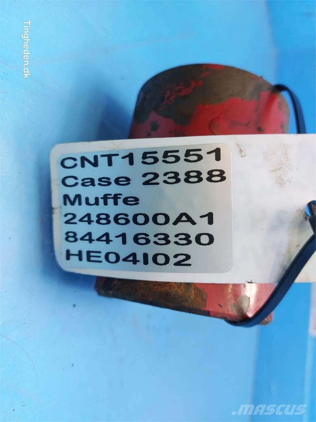 CASE 2388 Аксесоари  за комбайни