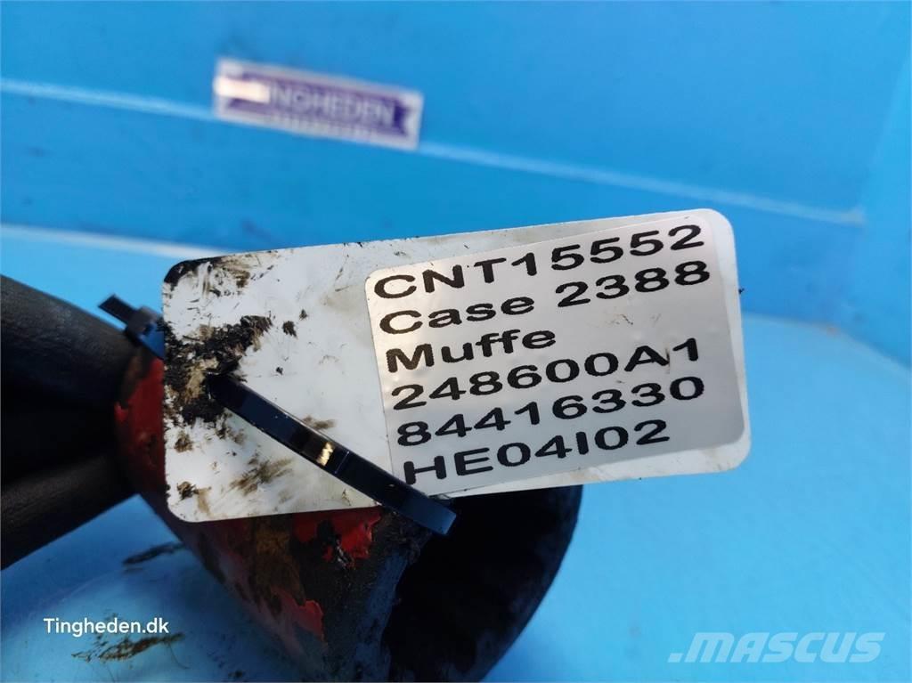 CASE 2388 Аксесоари  за комбайни