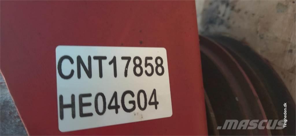 CASE 2388 Хидравлични