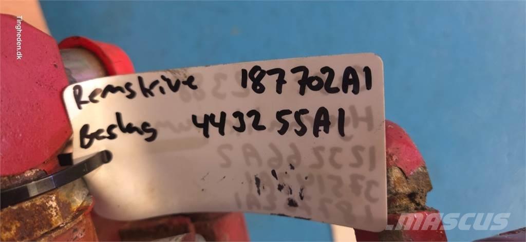 CASE 2388 Хидравлични